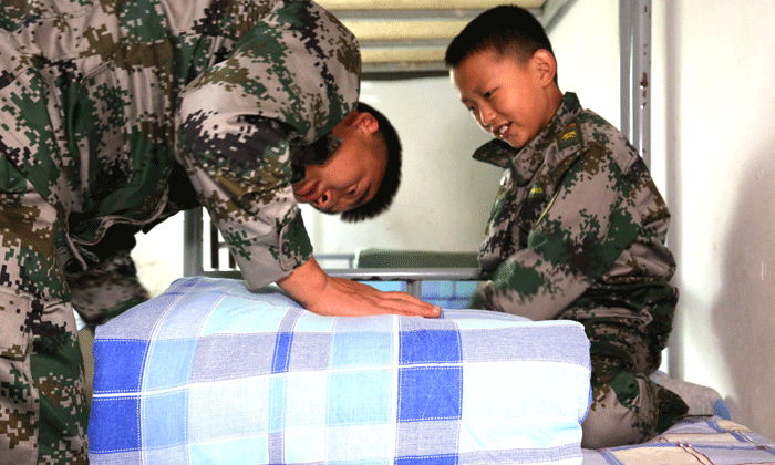 兒童軍訓(xùn)夏令營費(fèi)用