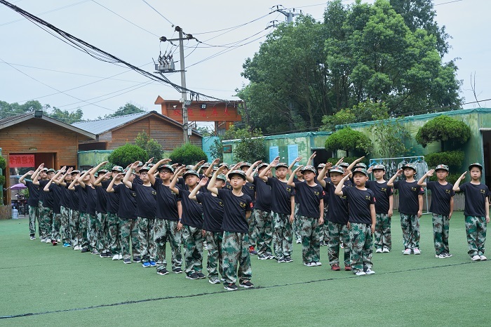 兒童軍事夏令營需要準備哪些