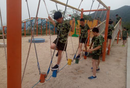 參加兒童軍事夏令營需要準(zhǔn)備哪些