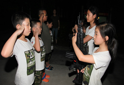 兒童軍訓(xùn)夏令營可以在哪些城市進(jìn)行報(bào)名？