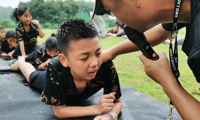 兒童軍事夏令營價(jià)格