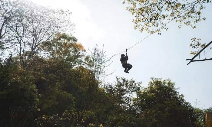 兒童戶外軍事夏令營怎么樣