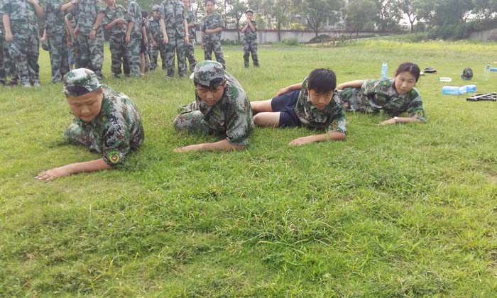 兒童軍事訓(xùn)練營機(jī)構(gòu)推薦