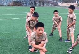 兒童軍事夏令營有什么注意事項？