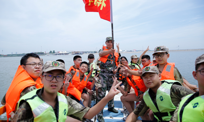 中國兒童夏令營
