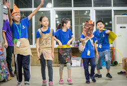 五歲以下的孩子值不值得參加兒童夏令營