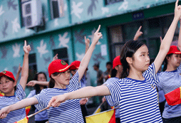 國內(nèi)兒童夏令營哪個好？