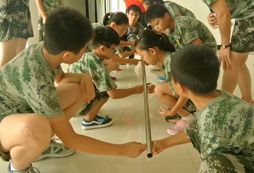 兒童軍事夏令營有沒有30天以上的營？