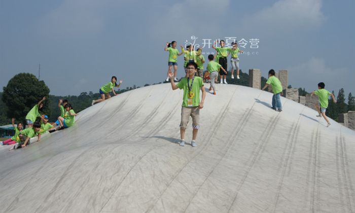 暑期少兒夏令營有什么特色行程？
