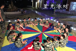 有沒有2024年兒童軍事夏令營圖片