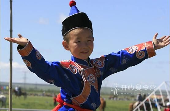 兒童夏令營(yíng)