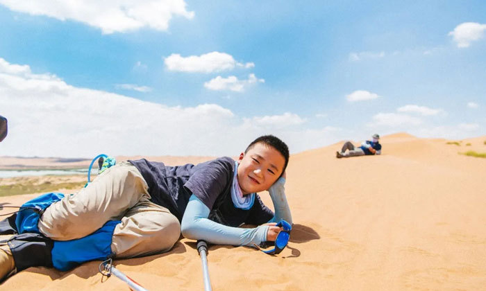 中國兒童夏令營