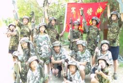 兒童軍事夏令營(yíng)報(bào)名須知