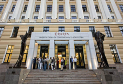 俄中文化教育夏令營給孩子全方面的鍛煉