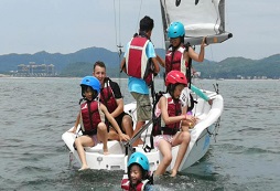 參加航海帆船夏令營孩子能收獲什么？