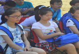 青少年報名參加帆船夏令營好嗎？