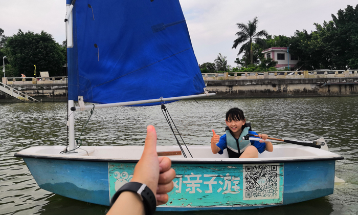 帆船帆板夏令營好不好