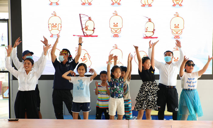 國內(nèi)青少年帆船夏令營怎么樣