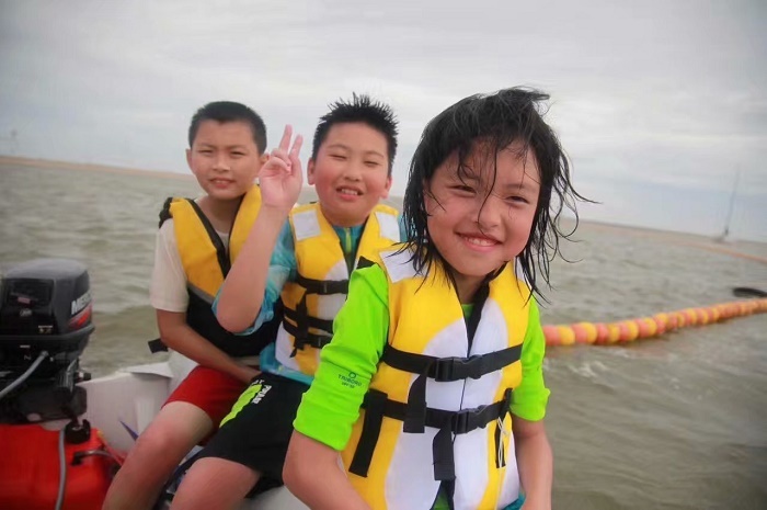 國內(nèi)青少年帆船夏令營怎么樣