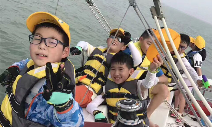 國內(nèi)青少年帆船夏令營怎么樣