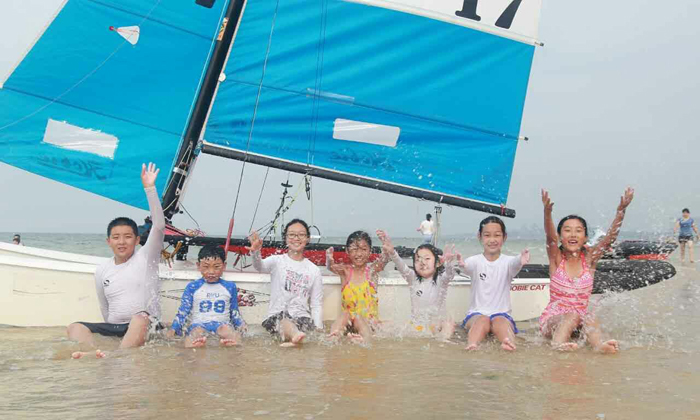 青少年帆船夏令營怎么樣
