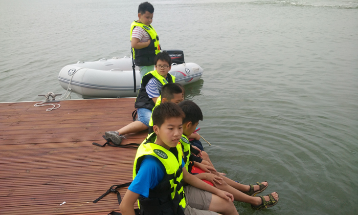 小學生參加帆船夏令營有什么意義