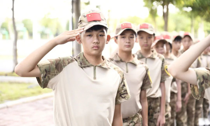 防城港有哪些軍事夏令營