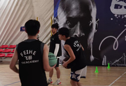 孩子去參加飛赫籃球特訓(xùn)營好嗎？