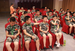 豐采少年軍事夏令營怎么樣呢？