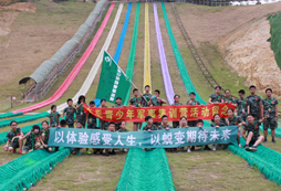 豐采少年軍事夏令營對兒童有哪些幫助？