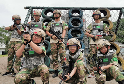 參加豐采少年軍事夏令營對孩子有何幫助？