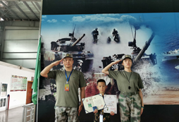 豐采少年軍事夏令營有哪些活動？