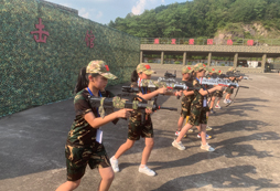參加豐采少年軍事夏令營能收獲什么？