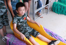 豐采少年軍事夏令營有哪些課程內(nèi)容？