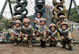 豐采少年軍事夏令營有哪些優(yōu)勢？