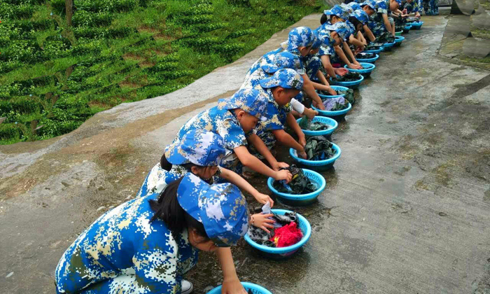 洗衣