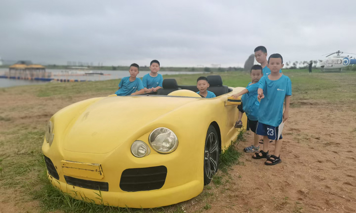 大合照