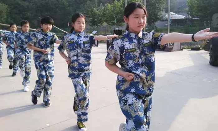 女子軍體操