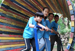 風(fēng)行少年夏令營(yíng)讓孩子的夢(mèng)想在自然起飛！