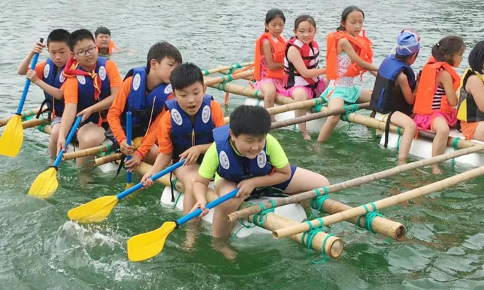 風(fēng)行少年夏令營(yíng)有幾大課程體系？