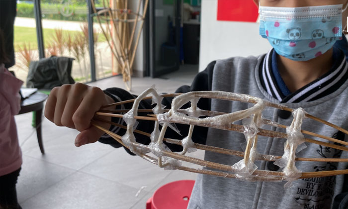 制作船體模具