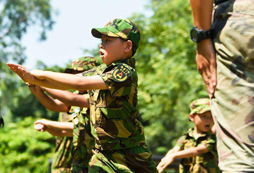 有見地夏令營(yíng)有哪些訓(xùn)練