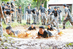 孩子參加佛山軍事夏令營要小心什么規(guī)則？