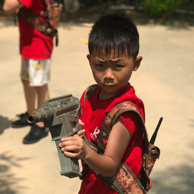 佛山英語夏令營能夠提高小學(xué)生的哪些方面