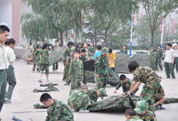 佛山小學(xué)生夏令營讓您的孩子茁壯成長