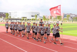 佛山軍事夏令營給孩子帶來哪些收獲
