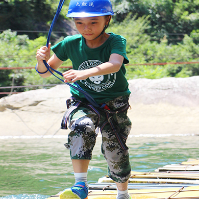 這個(gè)夏天福鼎特種兵夏令營帶你演繹完整士兵突擊！