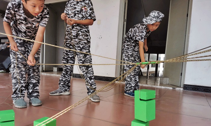 福鼎夏令營特色