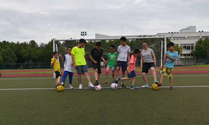 福鼎拓展營給你不一樣的暑期