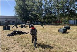 福鼎小學(xué)生夏令營讓孩子們體會到團隊合作的樂趣！